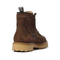 Bocanci Woolrich pentru Barbati - Bocanci Woolrich Woolrich Main Boot Shoes BROWN Barbati (BM 18986565) - B-mall.ro
