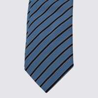 Cravate pentru Barbati pagina 2 - Cravate ZEGNA Zegna Light Blue Silk Tie BLUE Barbati (BM 18986802) - B-mall.ro