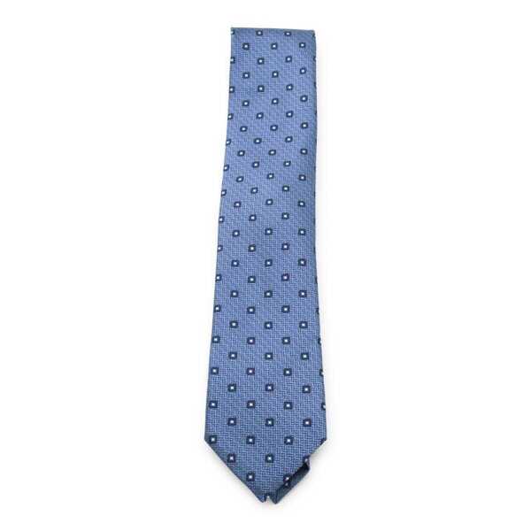 Accesorii ZEGNA Zegna Ties BLUE Barbati (BM 18986844) 4