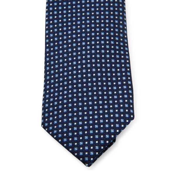 Accesorii ZEGNA Zegna Ties BLUE Barbati (BM 18986847) 2
