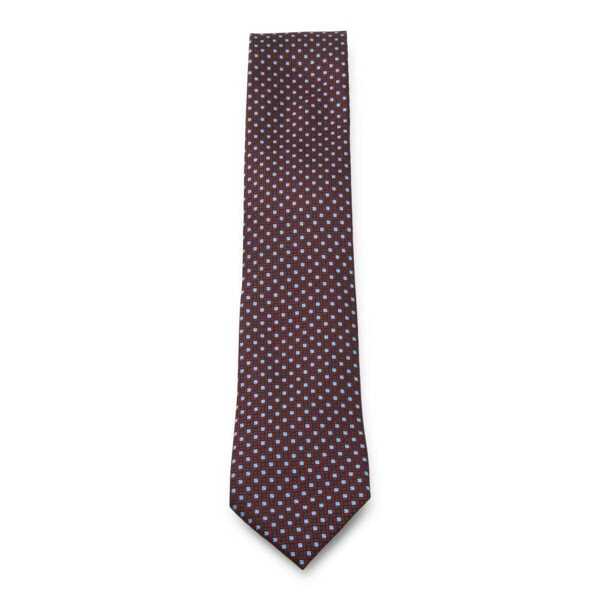 Accesorii ZEGNA Zegna Ties PURPLE Barbati (BM 18986853) 4
