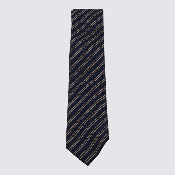 Accesorii ZEGNA Zegna Ties BLUE Barbati (BM 18986910) 1
