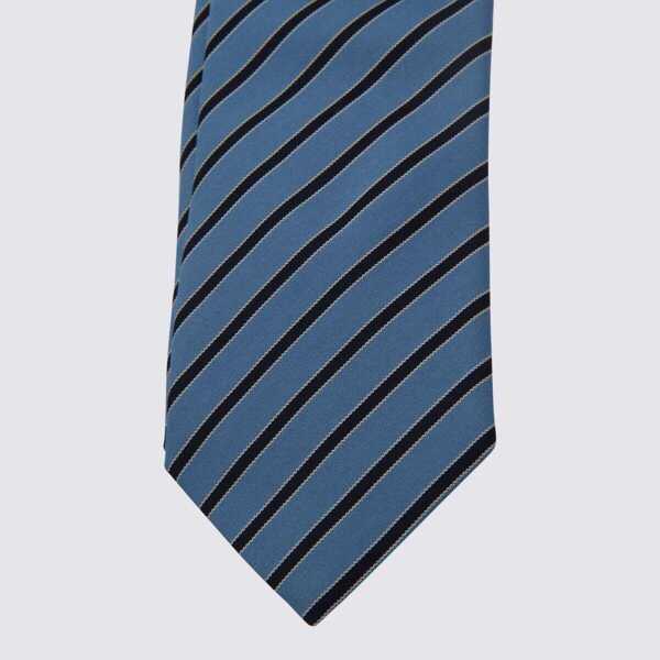 Accesorii ZEGNA Zegna Ties BLUE Barbati (BM 18986913) 3