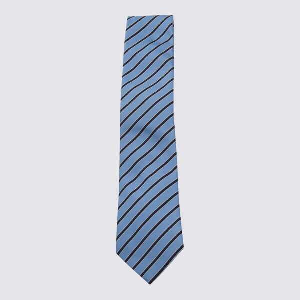 Accesorii ZEGNA Zegna Ties BLUE Barbati (BM 18986913) 1