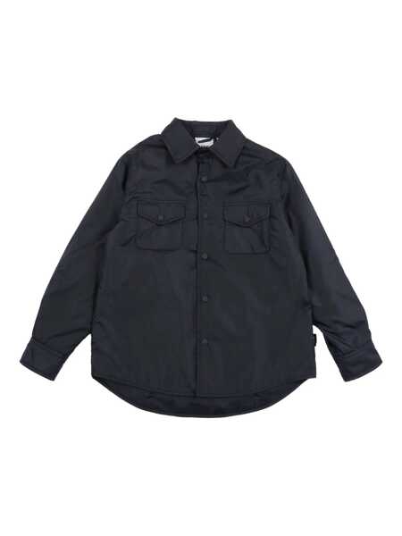 Paltoane Aspesi PADDED JACKET Blue Fete (BM 18987051) 1