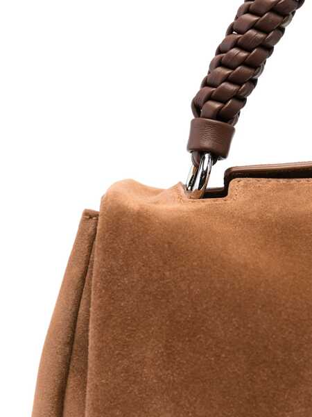 Genti de mana Claudio Orciani HANDBAG Brown Femei (BM 18987129) 3