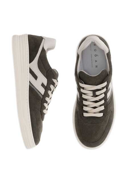 Sneakers Hogan H630 ALLACCIATO SNEAKERS Multicolor Barbati (BM 18987240) 4