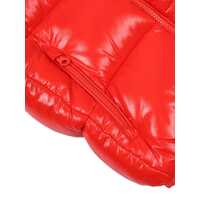 Geci de iarna pentru Baieti - Geci de iarna Save the Duck ARTIE HOODED JACKET Red Baieti (BM 18987303) - B-mall.ro