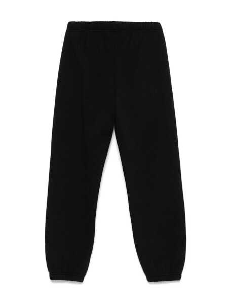 Pantaloni de trening Palm Angels CLASSIC OVERLOGO SWEAT PANT BLACK OFF WH Black   Baieti (BM 18987333) 2