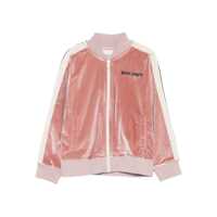 Geci de iarna PA CHENILLE TRACK JKT ANTIQUE ROSE BLACK Fete