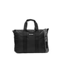 Genti de mana PALM ANGEL LARGE MOMMY BAG BLACK - OFF W Fete