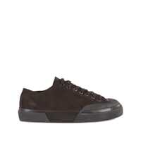 Sneakers 2432 WORKS SUEDE FLESH OUT SNEAKERS Barbati