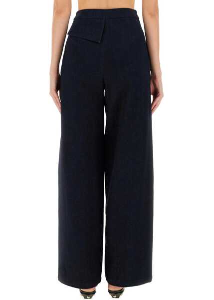 Blugi skinny Zona20 Milano Jeans Medellin BLUE Femei (BM 18987427) 4