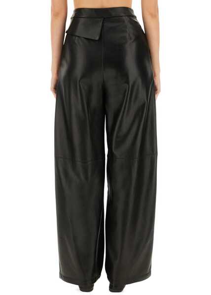 Blugi skinny Zona20 Milano Pants Medellin BLACK Femei (BM 18987439) 3