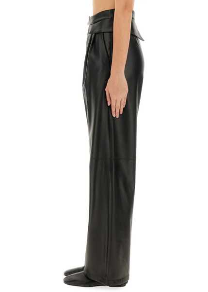 Blugi skinny Zona20 Milano Pants Medellin BLACK Femei (BM 18987439) 4