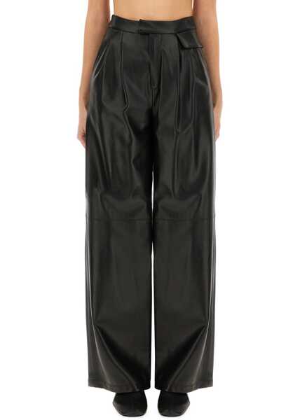 Blugi skinny Zona20 Milano Pants Medellin BLACK Femei (BM 18987439) 1