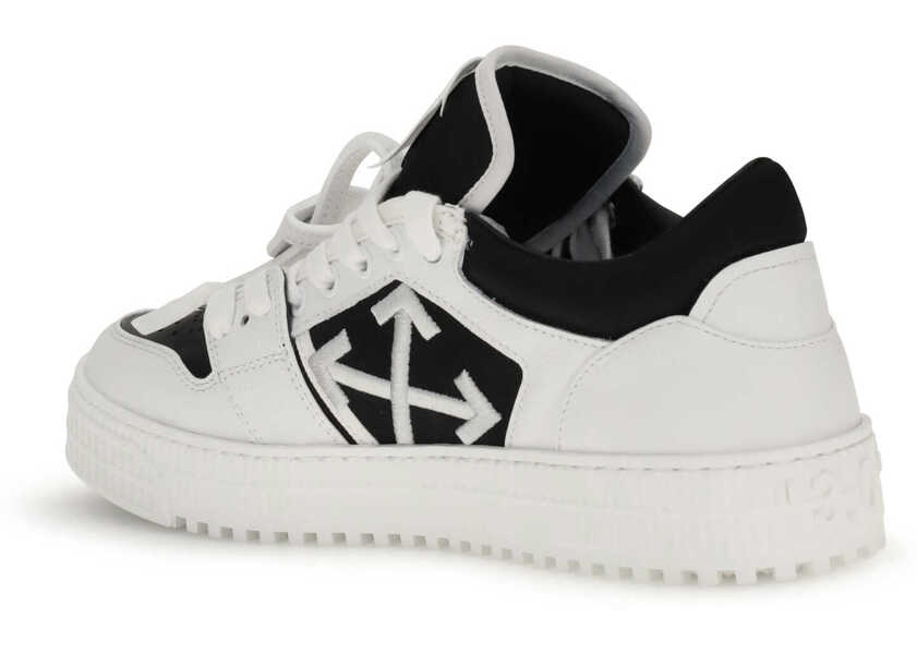 Sneakers Off-White Low Top 3.0 Off Court Sneakers WHITE - BLACK Barbati (BM 18987469) 3