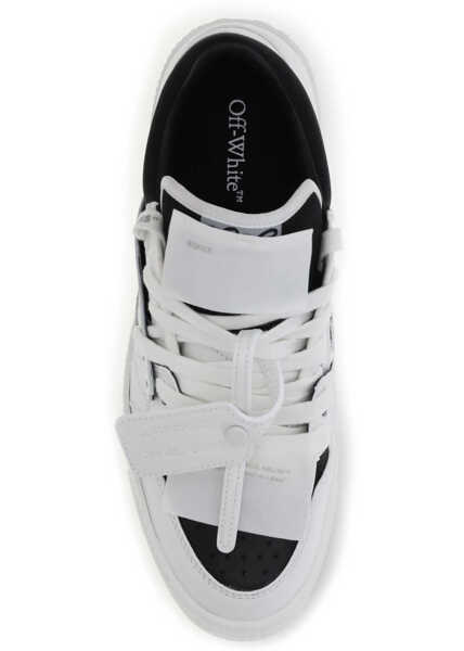 Sneakers Off-White Low Top 3.0 Off Court Sneakers WHITE - BLACK Barbati (BM 18987469) 4