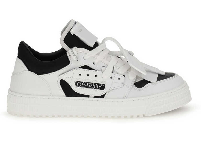 Sneakers Off-White Low Top 3.0 Off Court Sneakers WHITE - BLACK Barbati (BM 18987469) 1