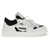 Off-White Low Top 3.0 Off Court Sneakers WHITE - BLACK