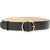 GABRIELA HEARST Elster Belt BLACK
