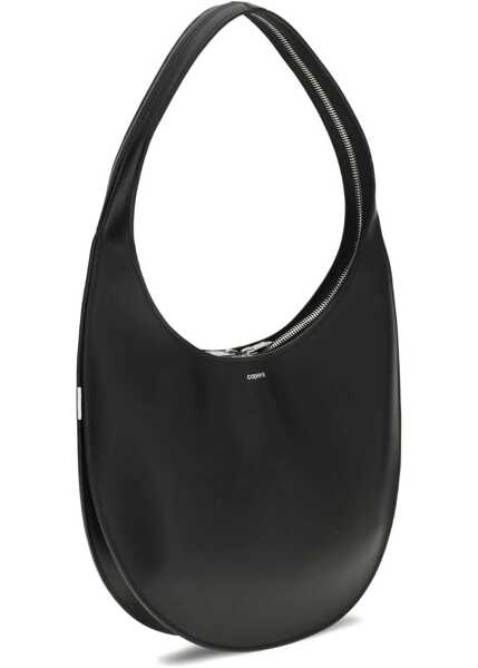Genti de umar COPERNI Swipe medium Shoulder Bag BLACK Femei (BM 18987490) 2