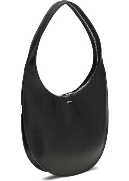 Genti de umar COPERNI Swipe medium Shoulder Bag BLACK Femei (BM 18987490) 3