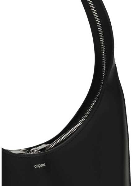 Genti de umar COPERNI Swipe medium Shoulder Bag BLACK Femei (BM 18987490) 5