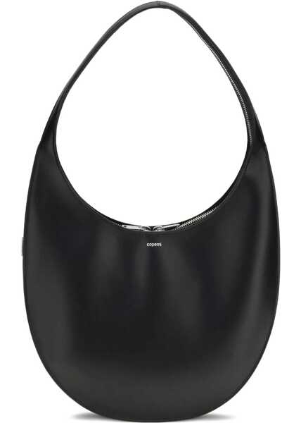 Genti de umar COPERNI Swipe medium Shoulder Bag BLACK Femei (BM 18987490) 1
