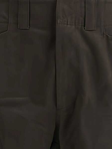 Pantaloni casual GR10K Warm Cargo Pants SOIL BROWN Barbati (BM 18987493) 4