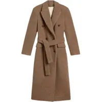 Paltoane Double-breasted Coat Femei