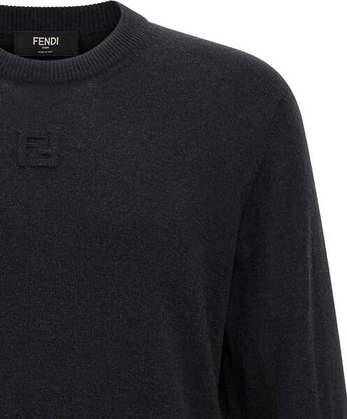 Pulovere Fendi Wool Sweater LAVA Barbati (BM 18987574) 4