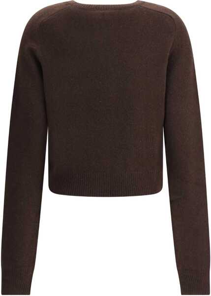 Pulovere PETAR PETROV Cashmere Bad Romance Sweater EBONY WOOD Femei (BM 18987580) 3