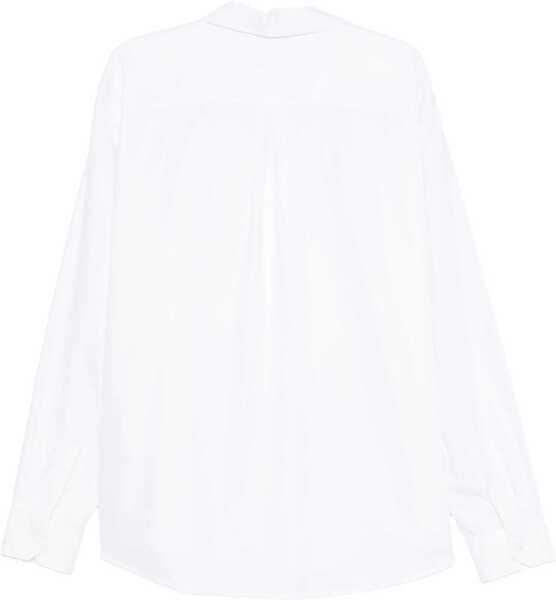 Camasi casual OUR LEGACY Beyond White Shirt STATIC WHITE Barbati (BM 18987583) 2