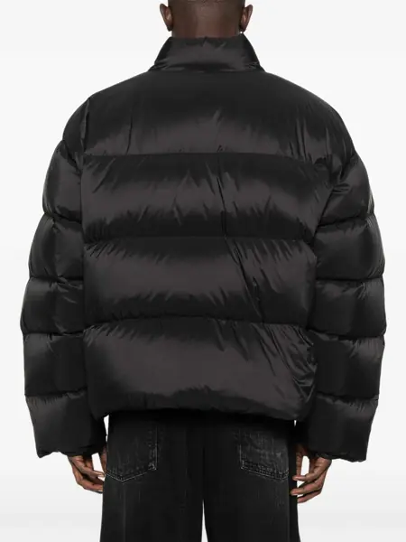 Geci de iarna Balenciaga Black Standard Puffer BLACK Barbati (BM 18987586) 4