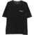 REPRESENT Legacy Overprint T-shirt VINTAGE BLACK