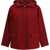 Gucci Red Polyester faille Jacket ROSSO ANCORA