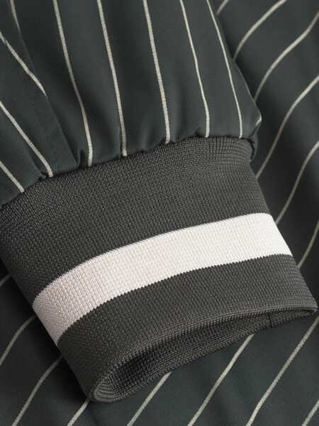 Geci LES DEUX Les Deux Varsity Tech Pinstripe Jacket Clothing BROWN Barbati (BM 18988704) 4