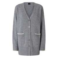 Cardigane Pinko Tasmania Wool And Cashmere Cardigan Femei