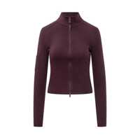 Cardigane Victoria Beckham Victoria Beckham Cardigan With Wool Zip Femei