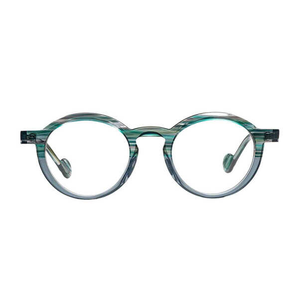 Ochelari de soare MATTTEW Matttew Checkers Eyeglasses GREEN Barbati (BM 18988977) 1
