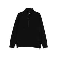 Tricouri Polo C.P. Company Sweatshirts Polo Collar In Stretch Fleece Clothing Barbati