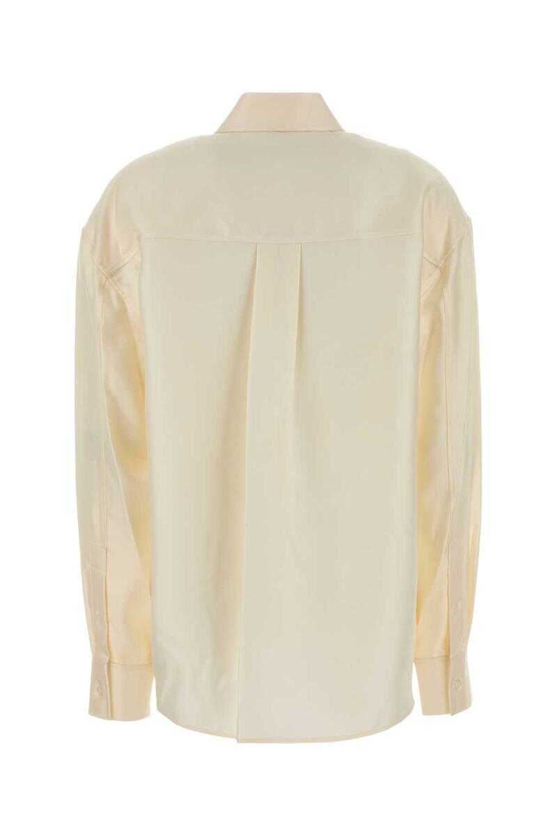Camasi Alexander Wang Alexander Wang Shirts WHITE Femei (BM 18989118) 2