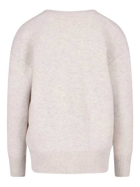 Pulovere Lisa Yang Lisa Yang Sweaters Beige Femei (BM 18989196) 2