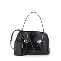 Genti de umar Hug Soft Zip Femei