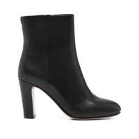 Bocanci Twinset Heeled Ankle Boots Femei