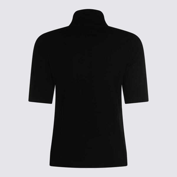 Pulovere Allude Allude Sweaters Black Femei (BM 18989343) 3