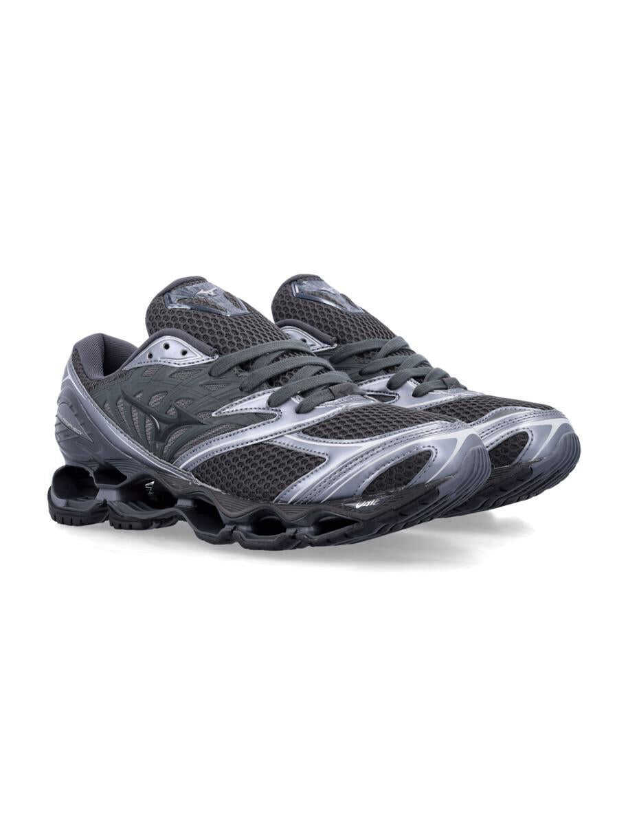 Sneakers MIZUNO 1906 Mizuno 1906 Wave Prophecy Ls Sneakers Metallic Grey BLACK SAND Femei (BM 18989418) 3