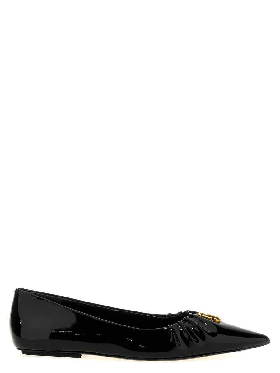 Incaltaminte Marc Jacobs MARC JACOBS Shoes Black Femei (BM 18989490) 1