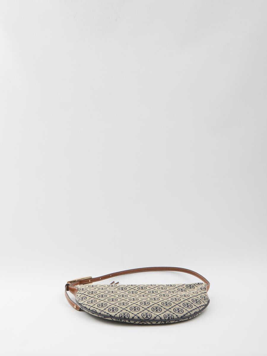 Genti de umar Tory Burch Baloon T Monogram Small BLUE Femei (BM 18989562) 3